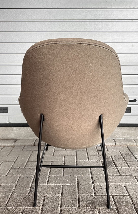 Image 1 of &Tradition Catch JH13 design fauteuil