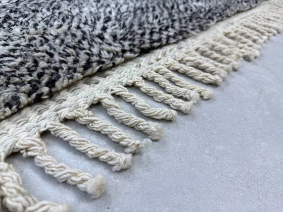 Custom Beni Ouarain rug 3/2 – Rugs & carpets, Wool, Cotton, Modern (photo 4 of 8)