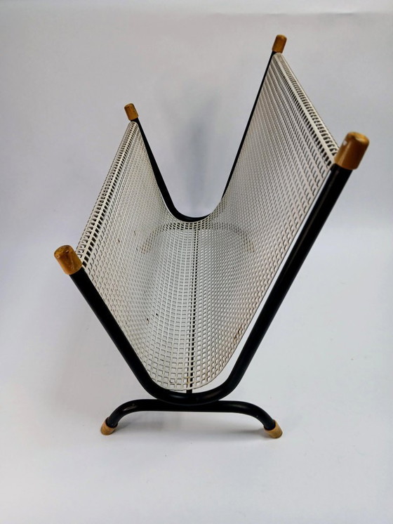 Image 1 of Meuble de lecture vintage / rétro