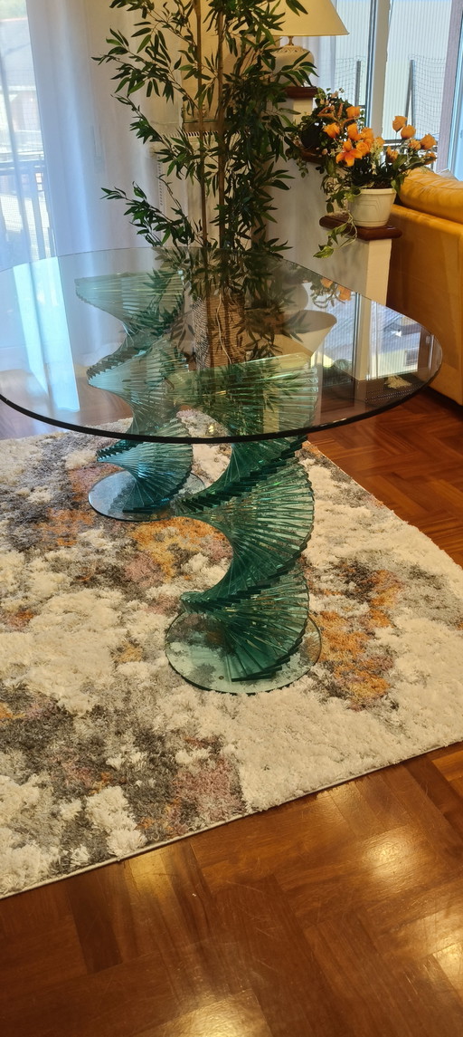 Tonelli Design Kristallen Tafel – eettafels, Glass (photo 2 of 13)