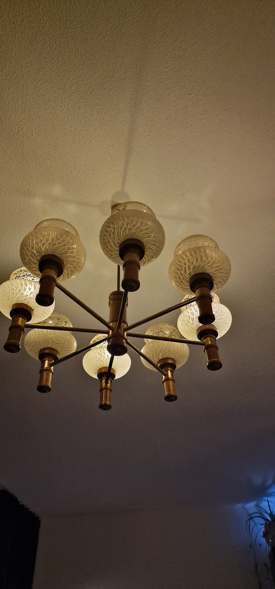 Image 1 of Vintage ceiling lamp