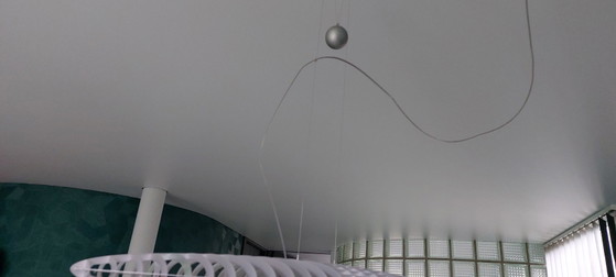 Luceplan Titania, Pendelleuchten, Andere, Silber (Foto 5 von 5)