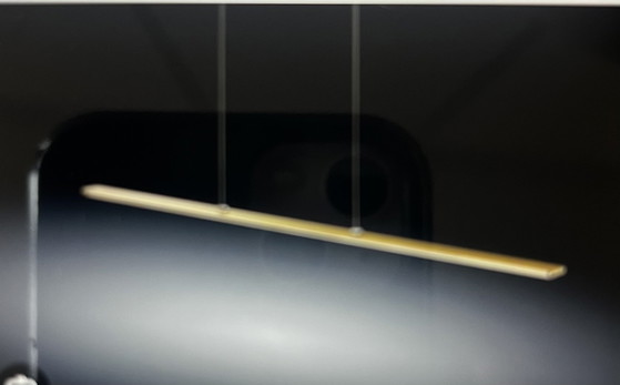 Lampada di design Helstra Easy Lift – Helestra, Lampade a sospensione, Metal (photo 2 of 8)