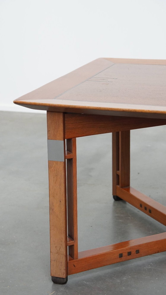 Image 1 of Art Deco Couchtisch von Schuitema aus der Serie Decoforma