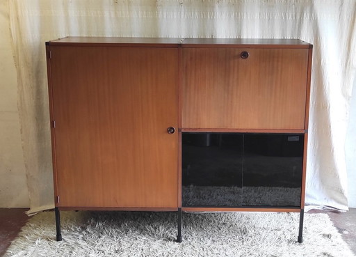 Mobili modulari di A.R.P. per Minvielle - anni '50/'60