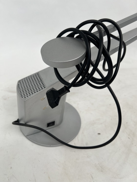 Vintage 1980s iGuzzini Ala tafellamp – Bureaulampen, Metal, Plastic (photo 6 of 6)