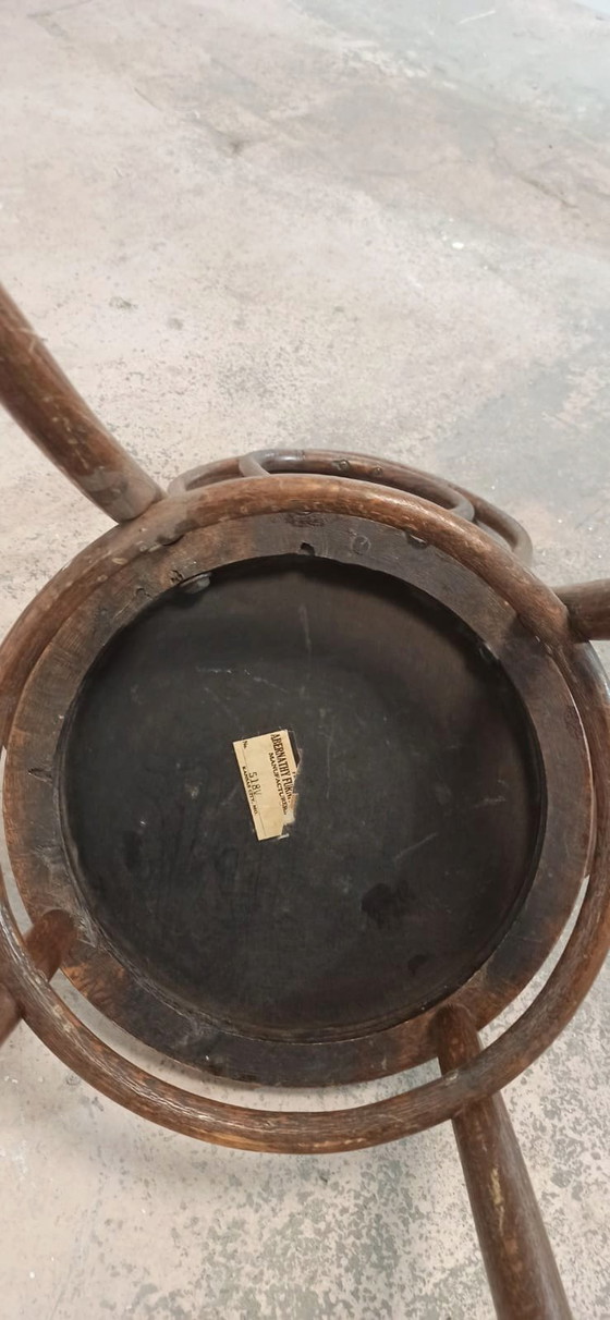 Image 1 of Vintage Bentwood Bistro Chair