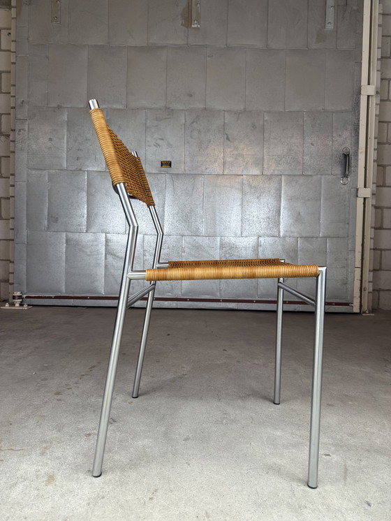 Image 1 of 4x Spectrum Martin Visser SE05 Chair