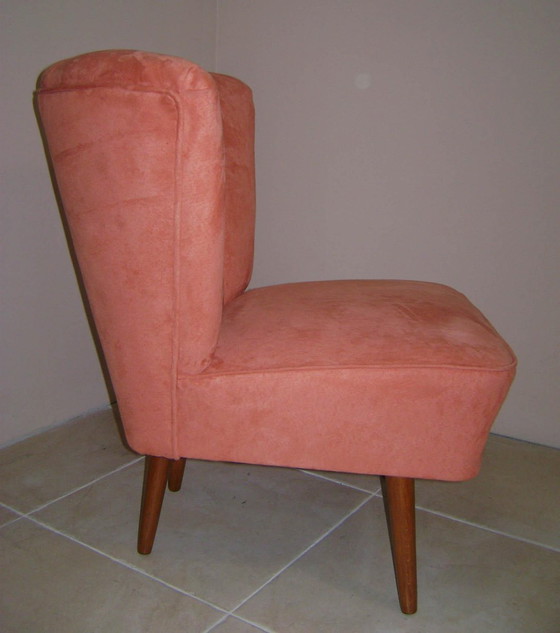 Poltrona Cocktail, anni '50 – Poltrone (photo 2 of 4)