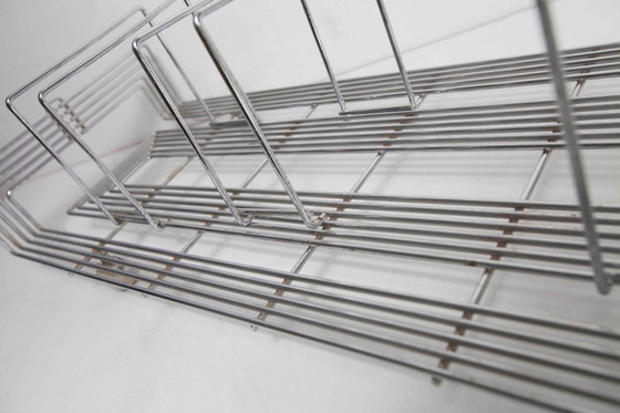 Image 1 of Max Sauze tijdschriftenrek uitgegeven door Isocèle 1970