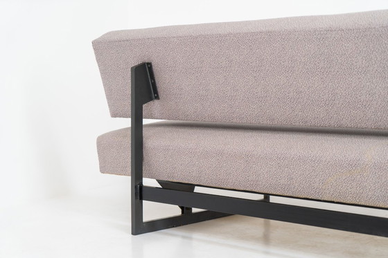 Image 1 of Sofá / sofá cama de Dieter Waeckerlin para Idealheim (Alemania, años 50).