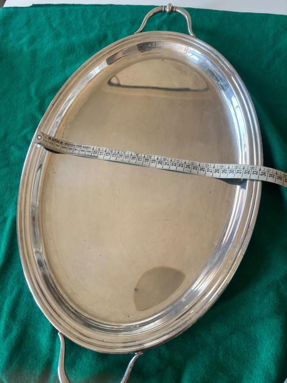 Vintage – Tafelaccessoires, Zilver (photo 9 of 10)