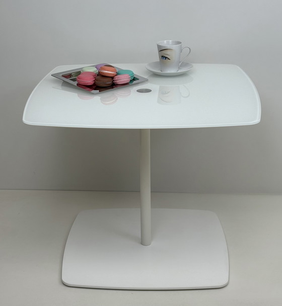 Image 1 of Tonelli Anemone Table basse carrée design italien