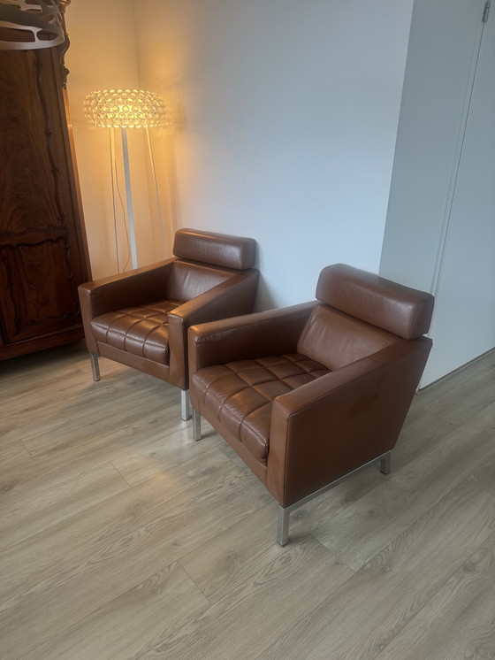 Image 1 of 2 prachtige Gealux fauteuils