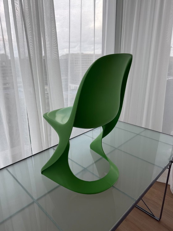 Casala Model 2004/2005 Stoel Door Alexander Begge – Stoelen / fauteuils, Plastic (photo 3 of 5)