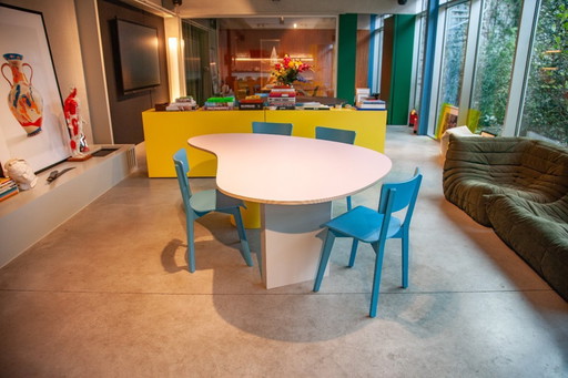 Unique Design Table – Prototype / Piece unique