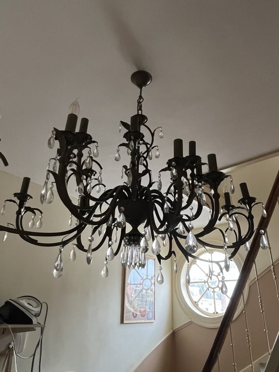 Image 1 of Magnifique lustre moderne