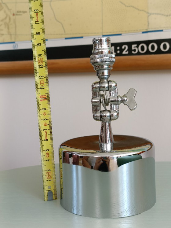 Image 1 of Applique chromée