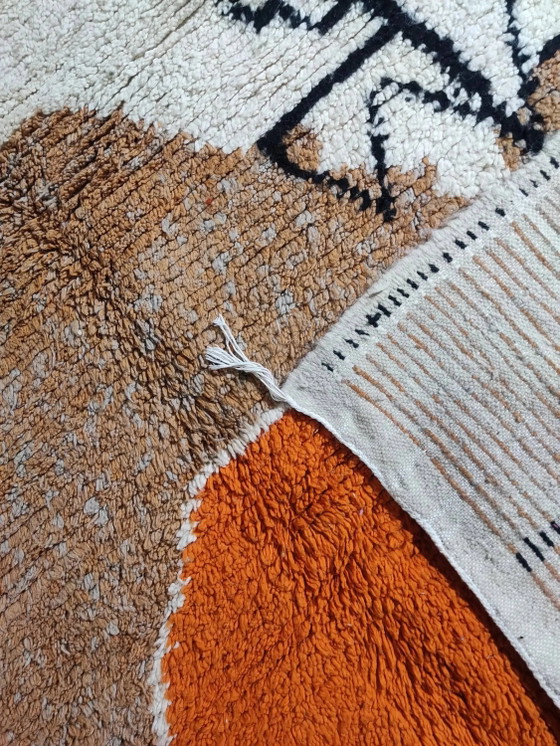 Tappeto tradizionale fatto a mano 250cm x 150cm Marocchino – Tappeti, Wool (photo 14 of 15)