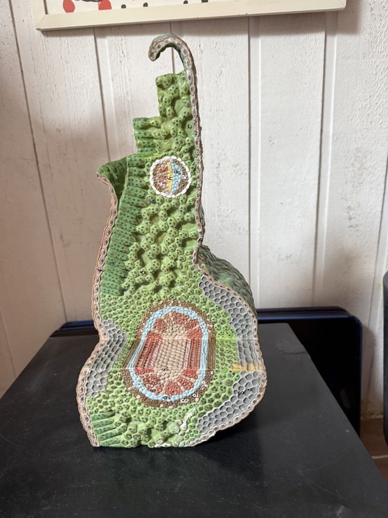 Image 1 of Share Botanical Cup Leaf Design Loft Togo Memphis Starck 80s Design