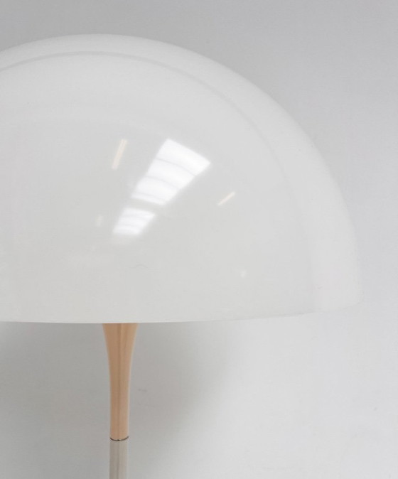 Image 1 of Lampada da terra Panthella di Verner Panton per Louis Poulsen, anni '70.