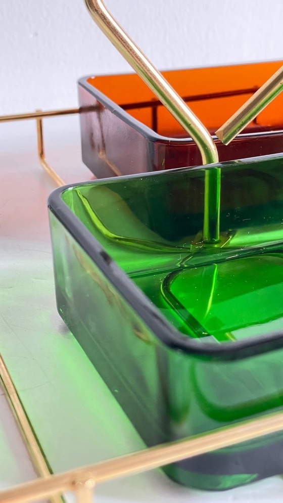 Image 1 of VASSOIO DA PORTATA VINTAGE VERECO France