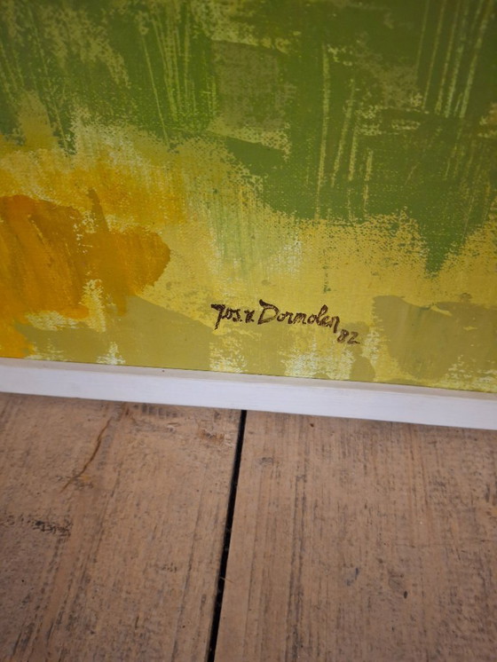 Image 1 of Triptychon Grienden Jos van Dormolen