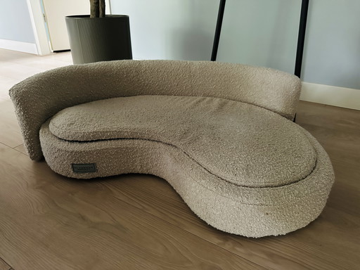 Lit de repos pour animaux Boucle