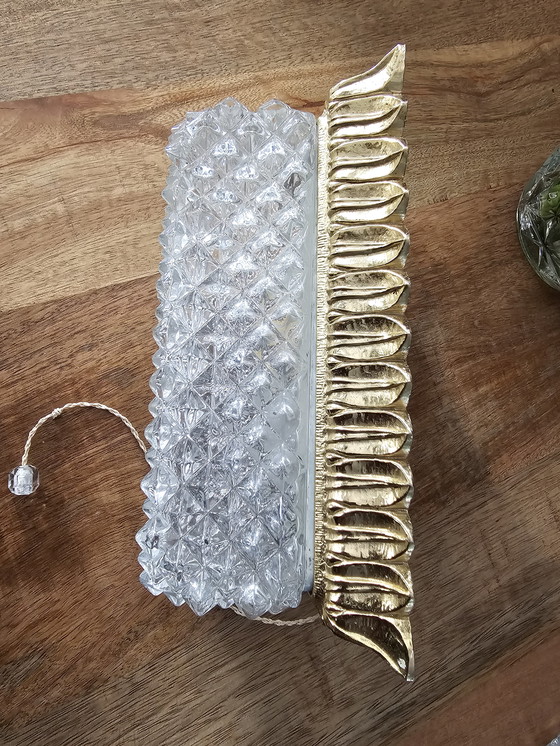 Image 1 of Beautiful vintage wall lamp MCM