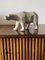 Art Deco Cubist Craquelé Polar Bear from L&V Ceram, France, 1970s – Decorative Objects, Ceramic (photo 12 of 20)