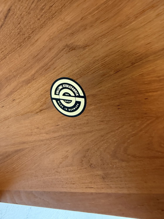 Image 1 of Meuble TV/Meuble audio vintage, Salling Stolefabrik '70