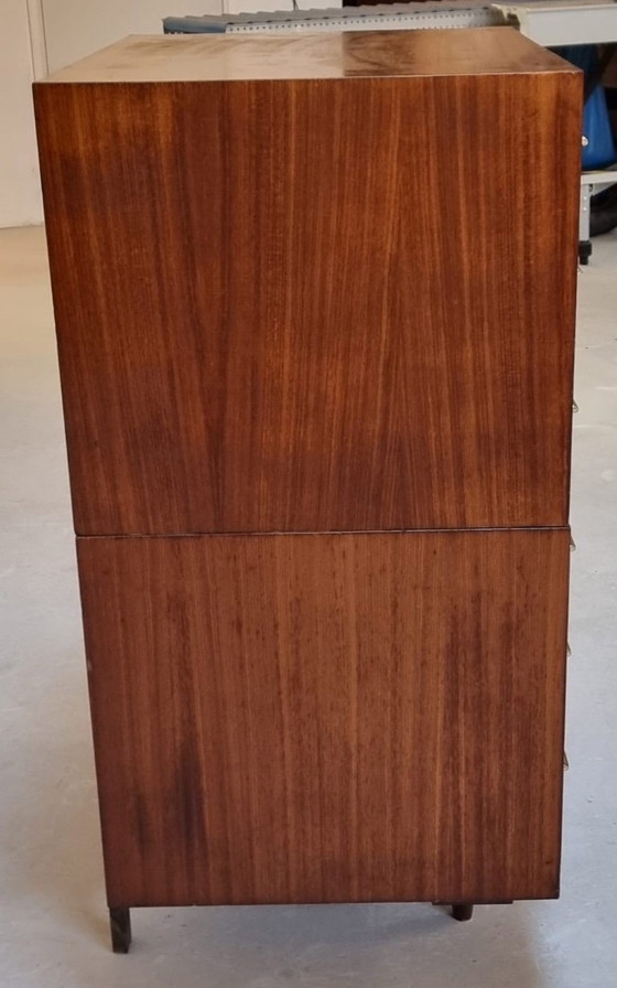 Mid Century Kommode – Sideboard, Wood (photo 10 of 12)