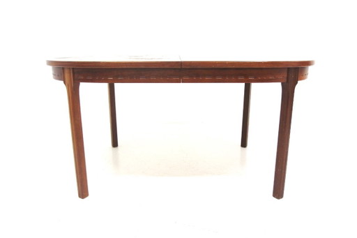 "Rimbo" eettafel, Troeds, Bjärnum, Zweden, 1960