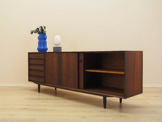 Image 1 of Rosewood sideboard, Danish design, 1970s, made in Denmark