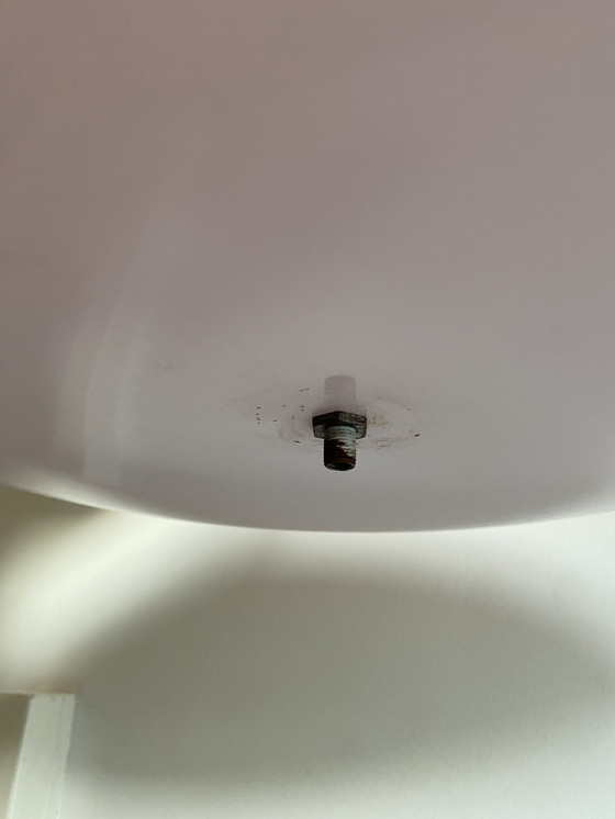 Image 1 of Pop-Art-Deckenleuchte von Temde Switzerland aus den 60er Jahren