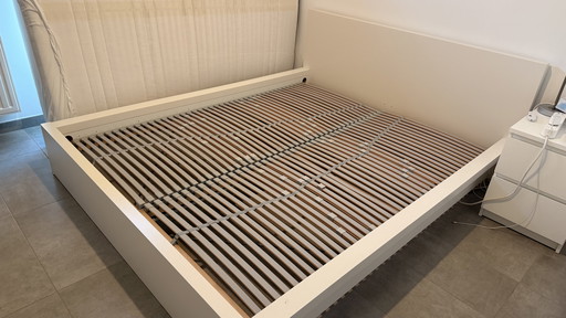 IKEA bed Malm