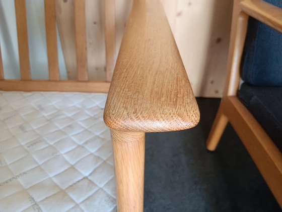 Image 1 of 2 stoelen Hans Wegner
