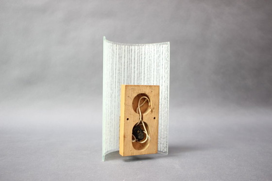 Image 1 of Aplique de pared de mediados de siglo, Alemania, 1970