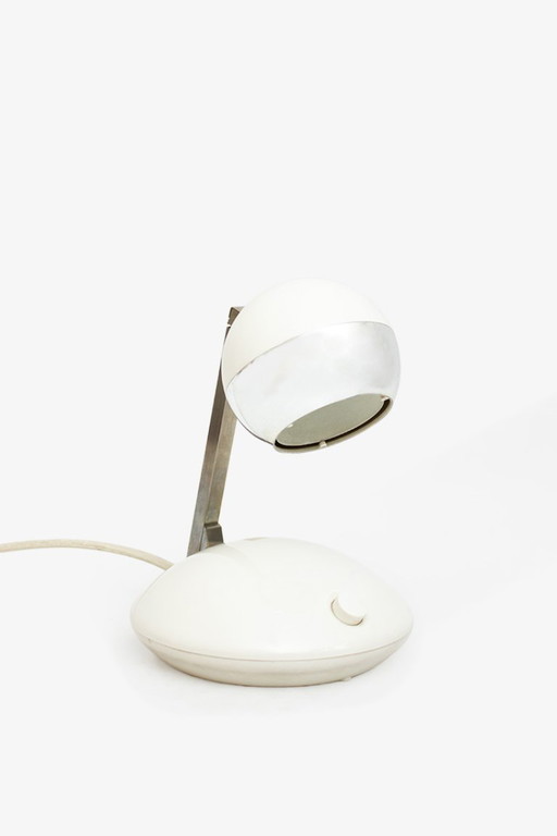 Lampe de bureau télescopique vintage Eichhof Werke