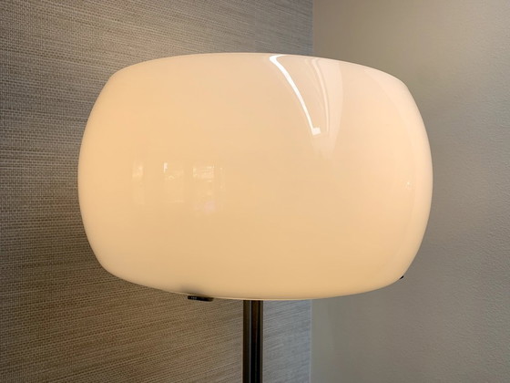 Image 1 of 1x CLITUNNO floor lamp by Vico Magistretti for Artemide Modern Classic