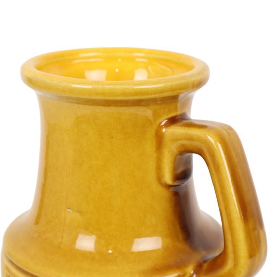 Vase Inka Scheurich vintage, céramique d'Allemagne de l'Ouest, référence 429-26 – Scheurich W-Germany (photo 5 of 13)