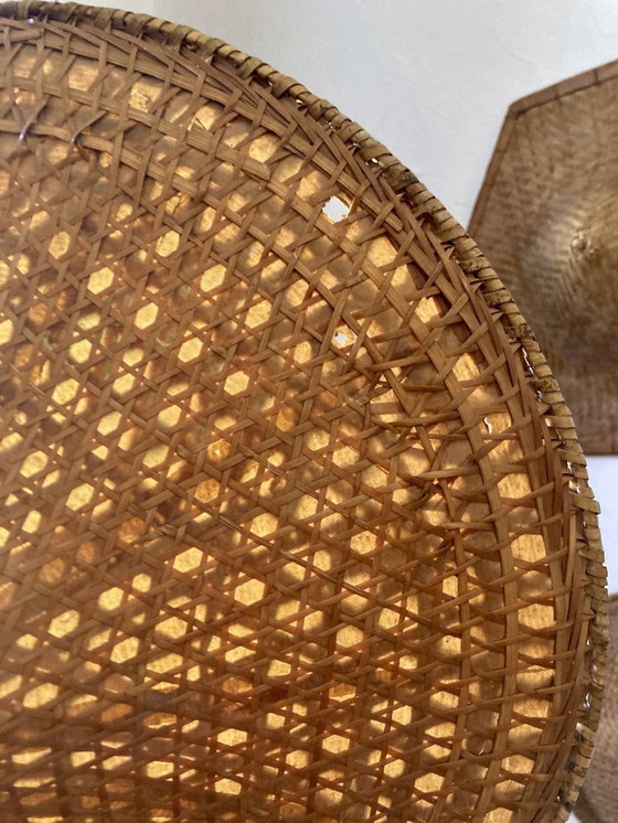 Image 1 of Colección de 7 sombreros tradicionales vietnamitas