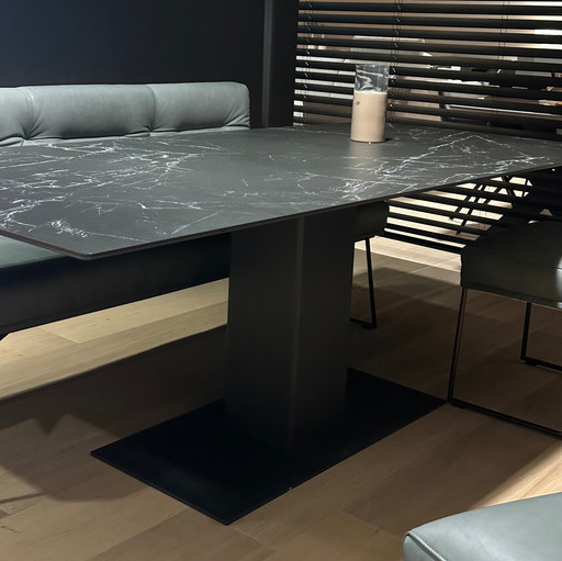 Musterring Nova 2017 eettafel - 220x100