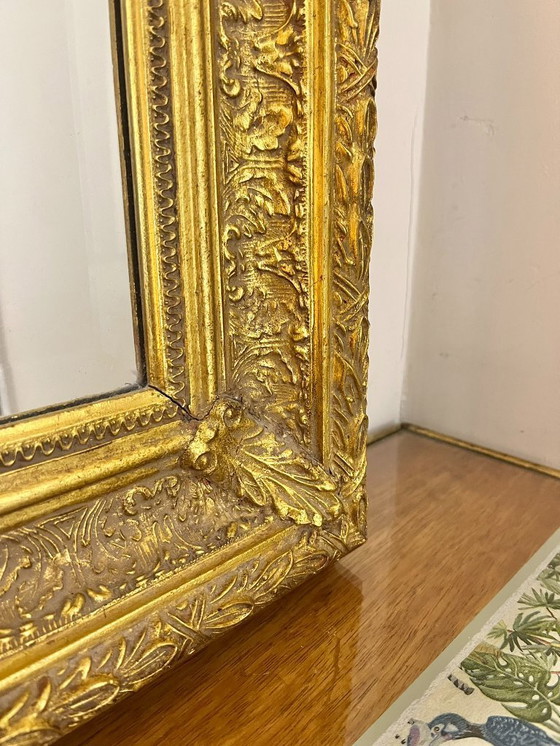 Image 1 of Vintage mirror 108x77cm