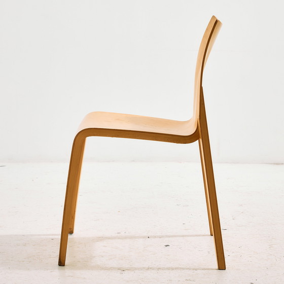 Image 1 of MK10891 Flow Stuhl von Jakob Berg, 6-teilig