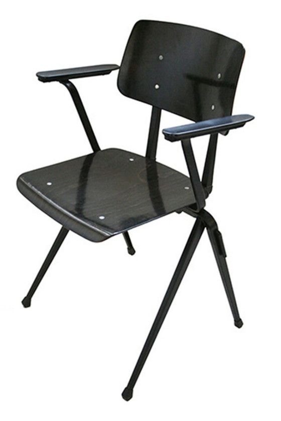 Image 1 of Wim Rietveld Sillón Galvanitas Oosterhout