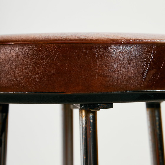 Image 1 of MK10972 Tabouret de bar tubulaire
