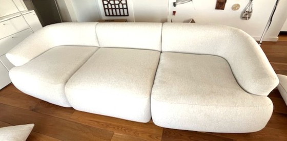 Image 1 of 1x modular 3-seater sofa