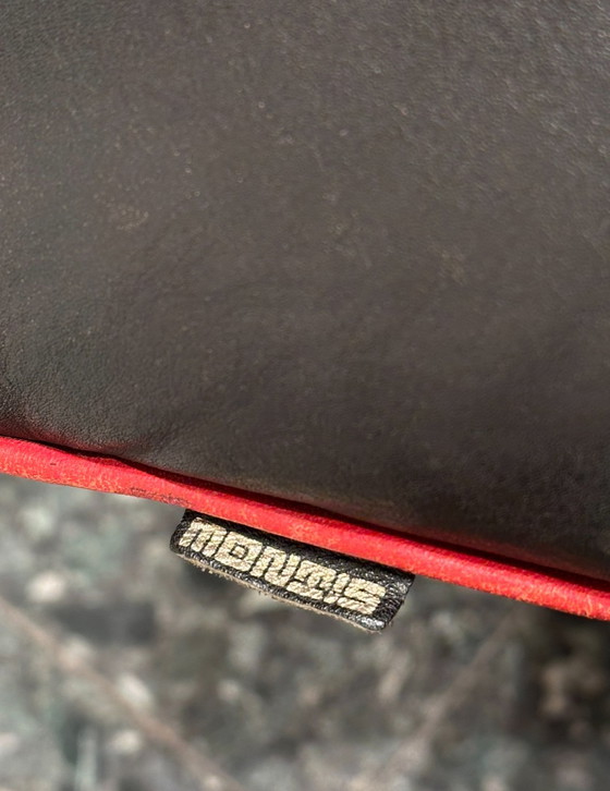 Image 1 of Fauteuil papillon vintage 1980