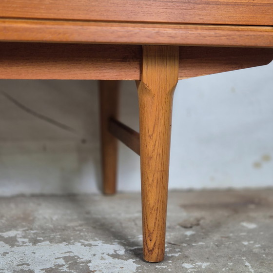 Image 1 of Lothar Wegner, Platon Series Vintage 1960s Teak Sideboard
